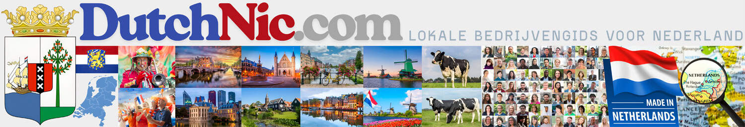 Gemaakt in Nederland - Net-Products